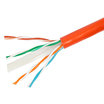 Nexans CAT 6 UTP 23AWG Güvenlik Kamera Kablosu